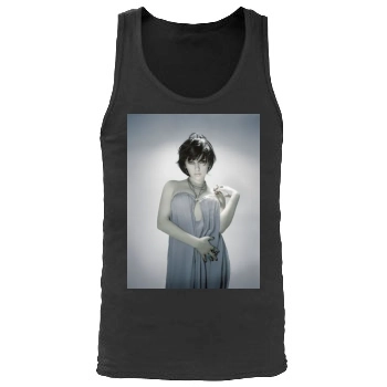 Scarlett Johansson Men's Tank Top