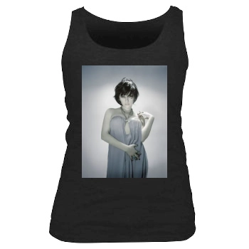 Scarlett Johansson Women's Tank Top