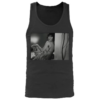 Scarlett Johansson Men's Tank Top