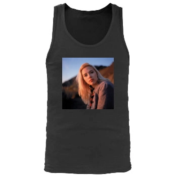 Scarlett Johansson Men's Tank Top