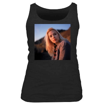 Scarlett Johansson Women's Tank Top