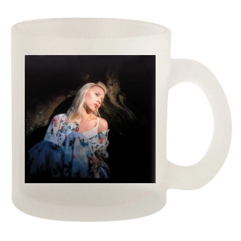 Scarlett Johansson 10oz Frosted Mug