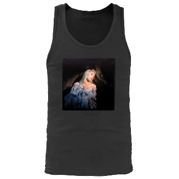 Scarlett Johansson Men's Tank Top