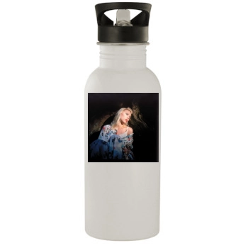 Scarlett Johansson Stainless Steel Water Bottle