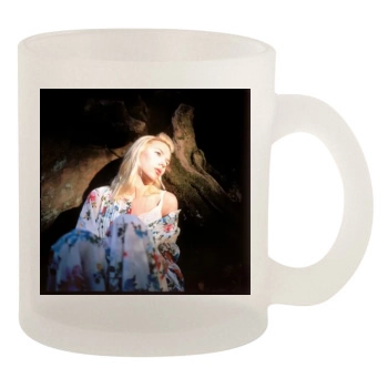 Scarlett Johansson 10oz Frosted Mug