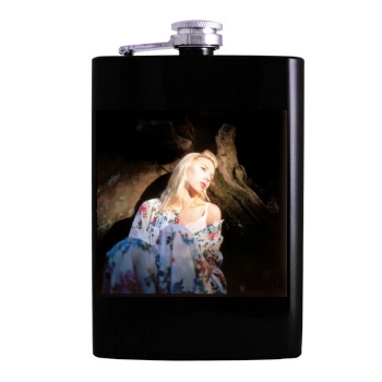 Scarlett Johansson Hip Flask