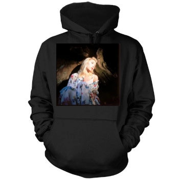 Scarlett Johansson Mens Pullover Hoodie Sweatshirt