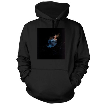 Scarlett Johansson Mens Pullover Hoodie Sweatshirt