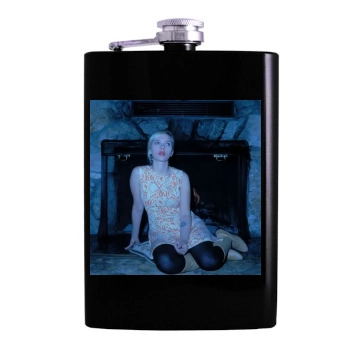 Scarlett Johansson Hip Flask