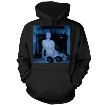 Scarlett Johansson Mens Pullover Hoodie Sweatshirt