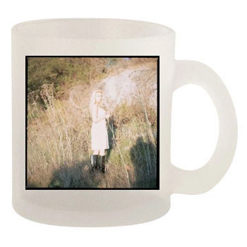 Scarlett Johansson 10oz Frosted Mug