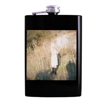 Scarlett Johansson Hip Flask