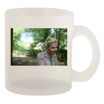 Scarlett Johansson 10oz Frosted Mug