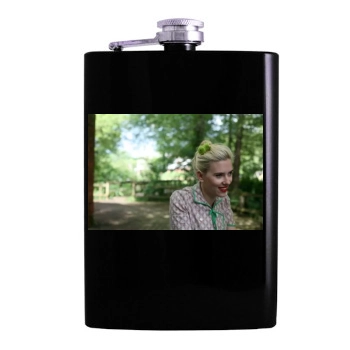 Scarlett Johansson Hip Flask