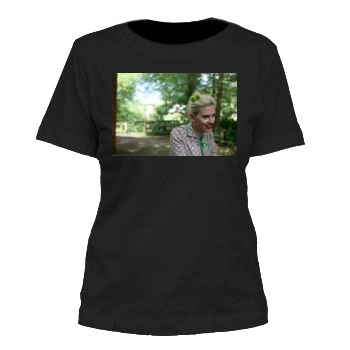 Scarlett Johansson Women's Cut T-Shirt