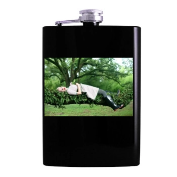 Scarlett Johansson Hip Flask