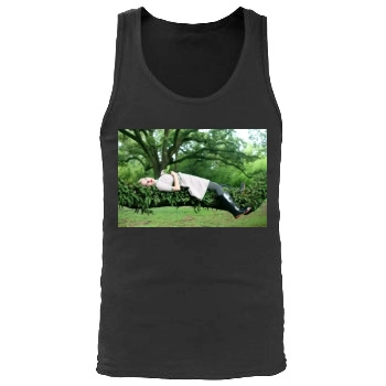 Scarlett Johansson Men's Tank Top