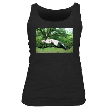 Scarlett Johansson Women's Tank Top