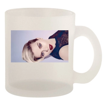 Scarlett Johansson 10oz Frosted Mug