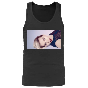 Scarlett Johansson Men's Tank Top