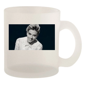 Scarlett Johansson 10oz Frosted Mug