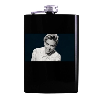 Scarlett Johansson Hip Flask