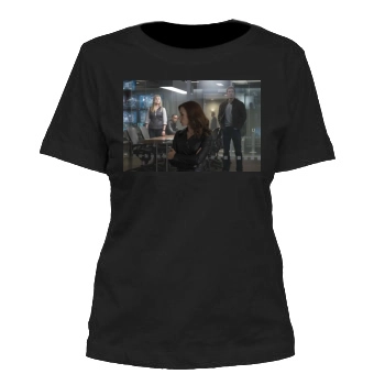 Scarlett Johansson Women's Cut T-Shirt