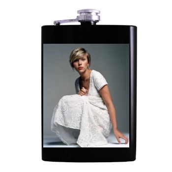 Scarlett Johansson Hip Flask