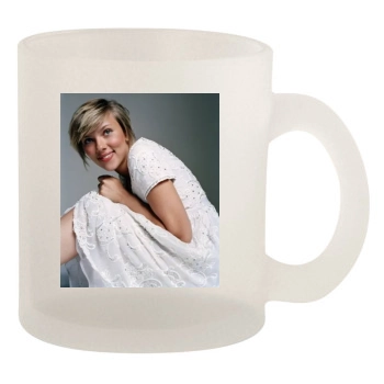 Scarlett Johansson 10oz Frosted Mug