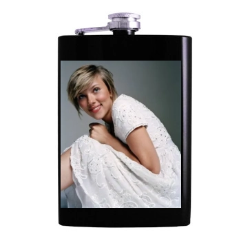 Scarlett Johansson Hip Flask