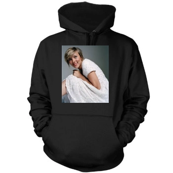 Scarlett Johansson Mens Pullover Hoodie Sweatshirt