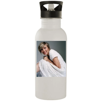 Scarlett Johansson Stainless Steel Water Bottle