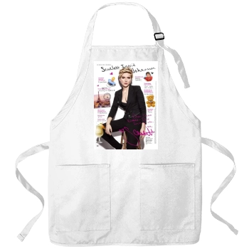 Scarlett Johansson Apron