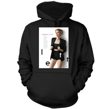 Scarlett Johansson Mens Pullover Hoodie Sweatshirt