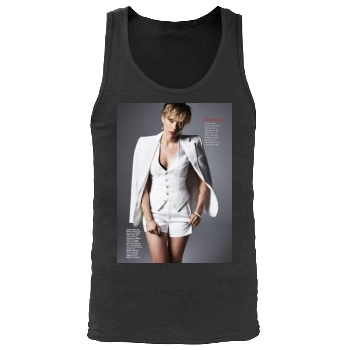 Scarlett Johansson Men's Tank Top