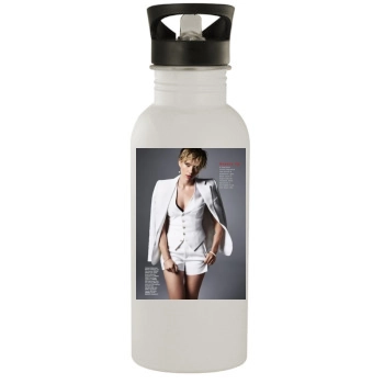 Scarlett Johansson Stainless Steel Water Bottle