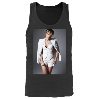 Scarlett Johansson Men's Tank Top