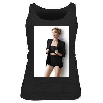 Scarlett Johansson Women's Tank Top