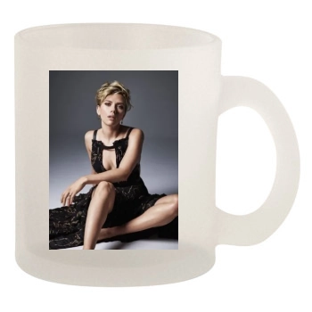 Scarlett Johansson 10oz Frosted Mug