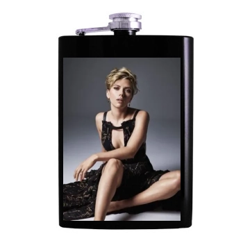 Scarlett Johansson Hip Flask