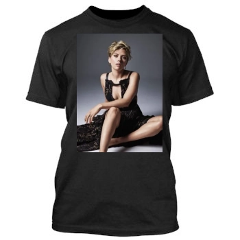 Scarlett Johansson Men's TShirt