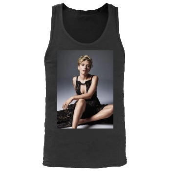 Scarlett Johansson Men's Tank Top