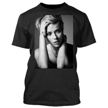 Scarlett Johansson Men's TShirt