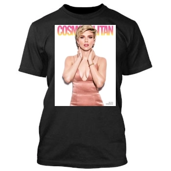 Scarlett Johansson Men's TShirt