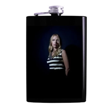 Scarlett Johansson Hip Flask