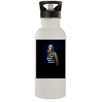 Scarlett Johansson Stainless Steel Water Bottle