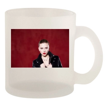 Scarlett Johansson 10oz Frosted Mug