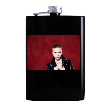 Scarlett Johansson Hip Flask