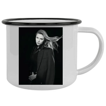 Scarlett Johansson Camping Mug