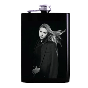 Scarlett Johansson Hip Flask